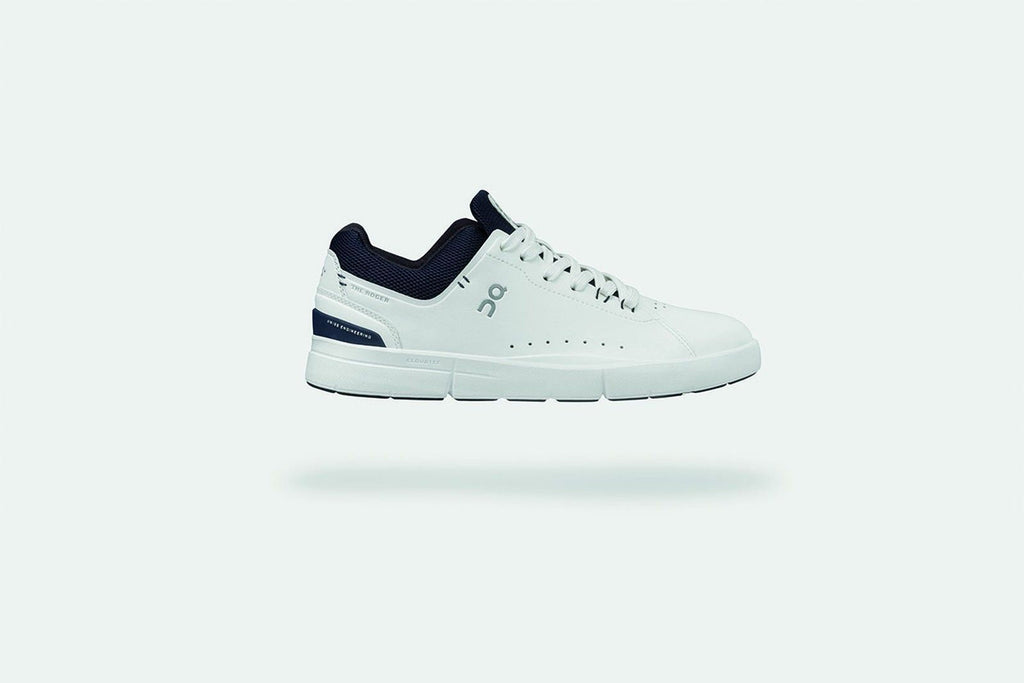 On Running The Roger Advantage ‘white/black