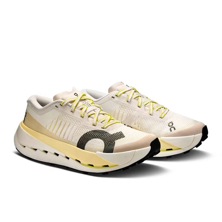 ON Cloudultra Pro ‘Pearl | Lychee