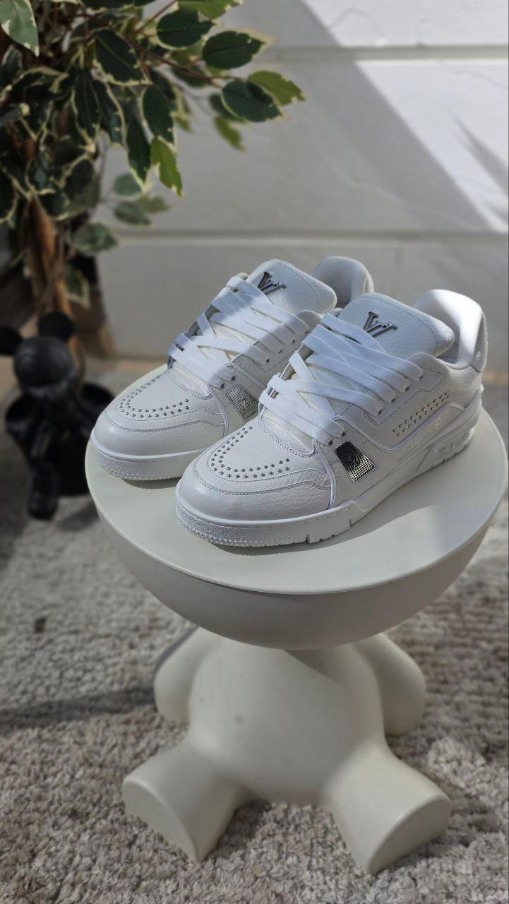 Louis Vuitton Trainer Sneaker