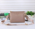Prada Vitello Phenix Crossbody Bag (Beige)