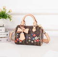Louis Vuitton Speedy Bandoulière 20 (Monogram Murakami Flowers)