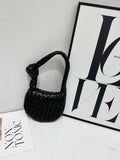 Bottega VenetaMini Jodie (Black)