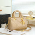 Lady Dior My ABCDIOR Bag (Beige/Nude)