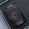 Audemars Piguet Royal Oak Double Balance Wheel Openworked Black Ceramic (Black Ceramic / Skeleton)
