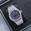 Audemars Piguet Royal Oak Flying Tourbillon Blue Dial (Stainless Steel / Blue)