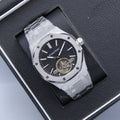 Audemars Piguet Royal Oak Flying Tourbillon Black Dial (Stainless Steel / Black)