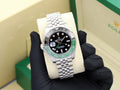 Rolex GMT-Master II "Sprite" (Black Dial)