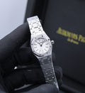Audemars Piguet Royal Oak Quartz (Silver-Tone Stainless Steel with Silver Dial)