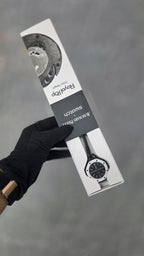 Audemars Piguet x Swatch Royal Pop "Ocho Negro" (Black & White)