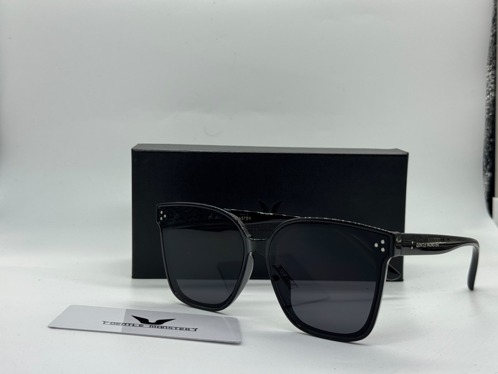 Gentle Monster - Dreamer 17 01 (Black)