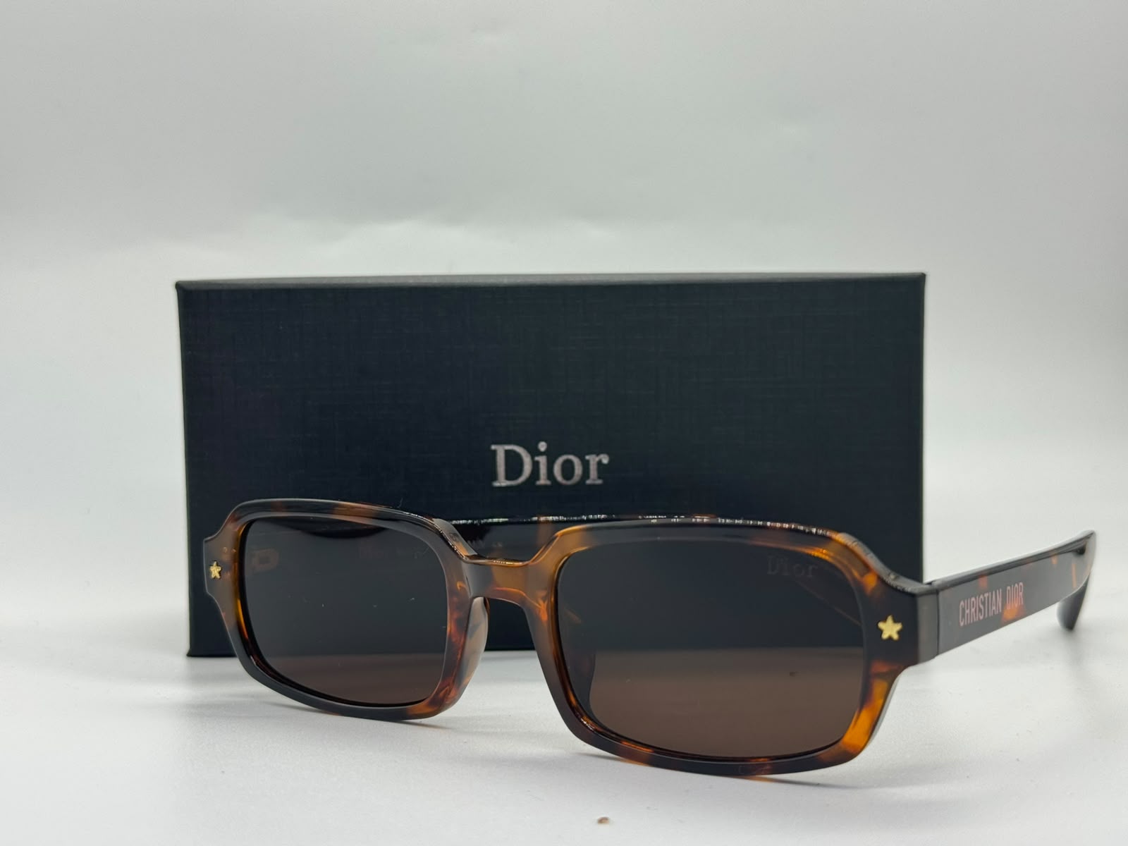 Dior - DiorPacific S3I (Brown Tortoiseshell-Effect / Brown)