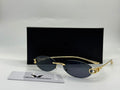 Gentle Monster - G-Mon 02 (Black / Gold tint)