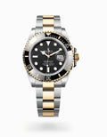 Rolex Submariner Date (Yellow Rolesor / Black Dial)