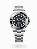 Rolex Submariner Date (Oystersteel / Black Dial)