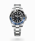 Rolex GMT-Master II "Batman" (Oystersteel)