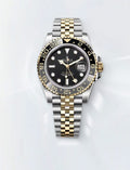 Rolex GMT-Master II "Zombie" (Oystersteel & Yellow Gold)