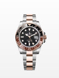 Rolex GMT-Master II "Root Beer" (Oystersteel & Everose Gold)