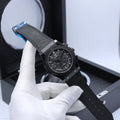Hublot Classic Fusion Aerofusion Chronograph All Black (Skeleton Dial / Black Strap)