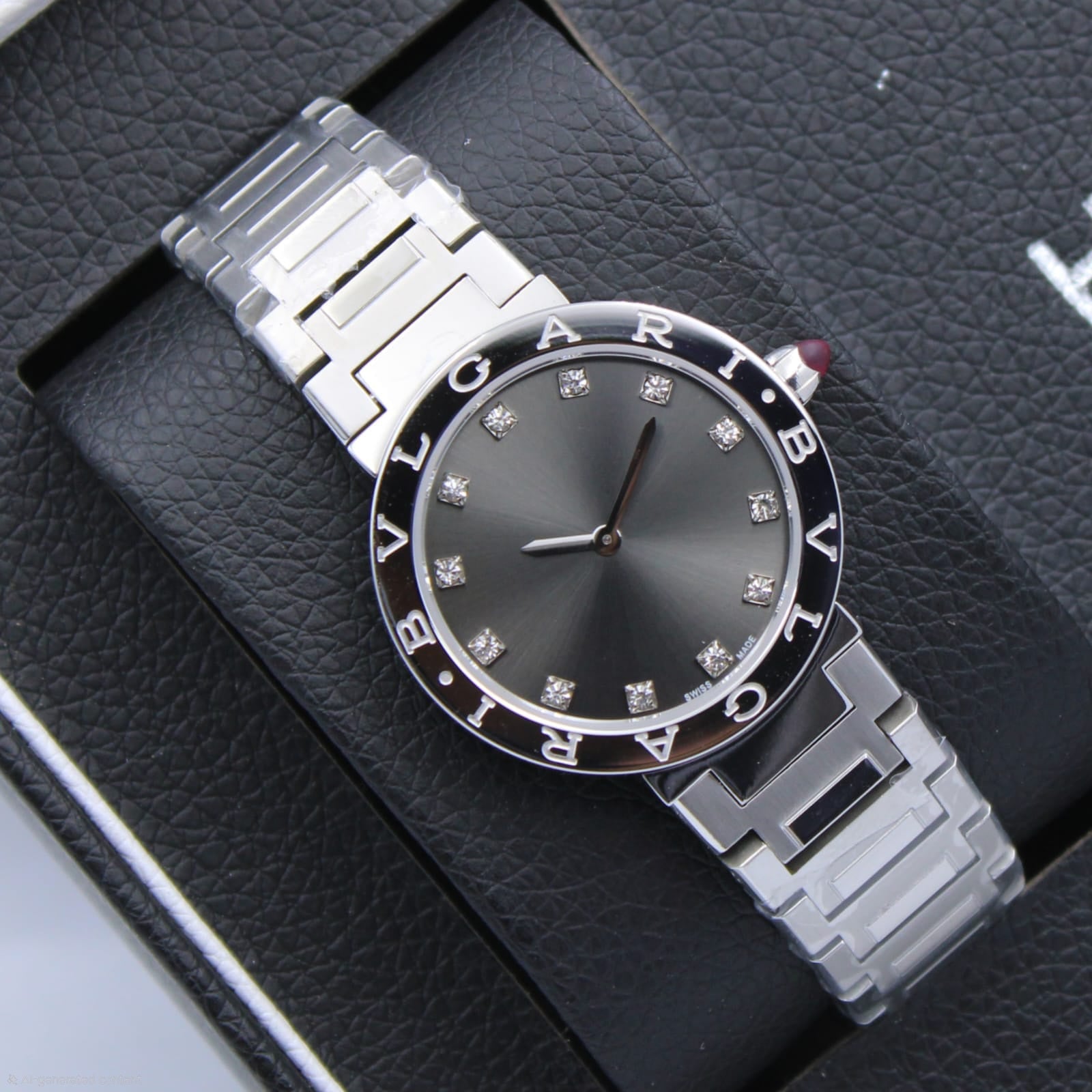 BVLGARI BVLGARI (Grey / Silver)