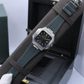 Patek Philippe Cubitus Ref. 5821/1A(Grey / Silver)