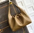 Chanel Maxi Hobo Bag (Khaki )