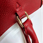 Louis Vuitton Lockme Tote PM (Scarlet Red)