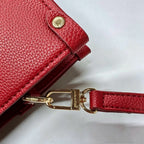 Louis Vuitton Lockme Tote PM (Scarlet Red)