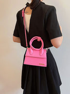 Jacquemus Le Chiquito Noeud (Pink)