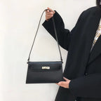 Hermès Kelly To Go Wallet / Clutch (Black / Noir)