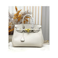 Hermès Birkin 25 Togo (Craie)
