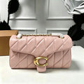 Coach Pillow Madison Quilted Shoulder Bag (Light Pink / Faded Blush)