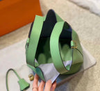Hermès Picotin Lock Bag (Bambou Green / Vert Comics)