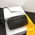Goyard Cap-Vert PM Bag (Black)