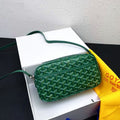 Goyard Cap-Vert PM Bag (Green)
