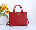 Louis Vuitton Lockme Tote PM (Scarlet Red)