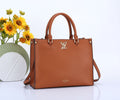 Louis Vuitton Lockme Tote PM (Cognac Brown)