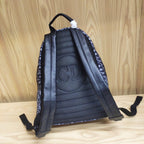 Dior Rider Backpack (Blue Dior Oblique Jacquard)