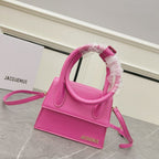 Jacquemus Le Chiquito Noeud (Pink)
