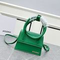 Jacquemus Le Chiquito Noeud (Green)