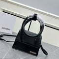 Jacquemus Le Chiquito Noeud (Black)