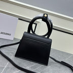 Jacquemus Le Chiquito Noeud (Black)