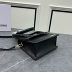 Jacquemus Le Chiquito Noeud (Black)