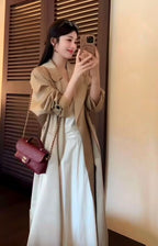 Chanel Trendy CC Mini Flap Bag with Top Handle (Burgundy / Bordeaux)