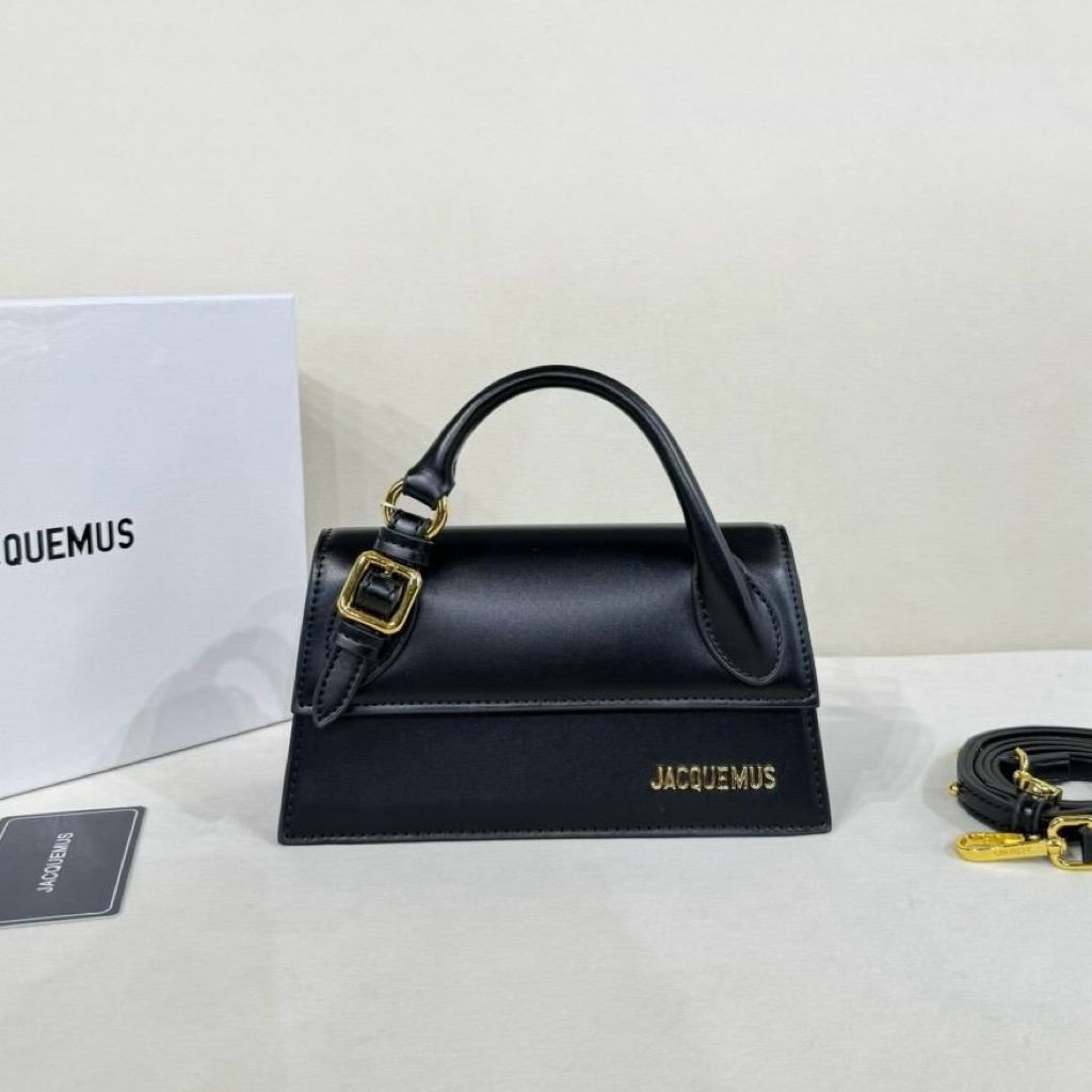 Jacquemus Le Chiquito Moyen (Black)