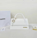 Jacquemus Le Chiquito Moyen (White)