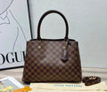Louis Vuitton Belmont NV MM (Damier Ebene)