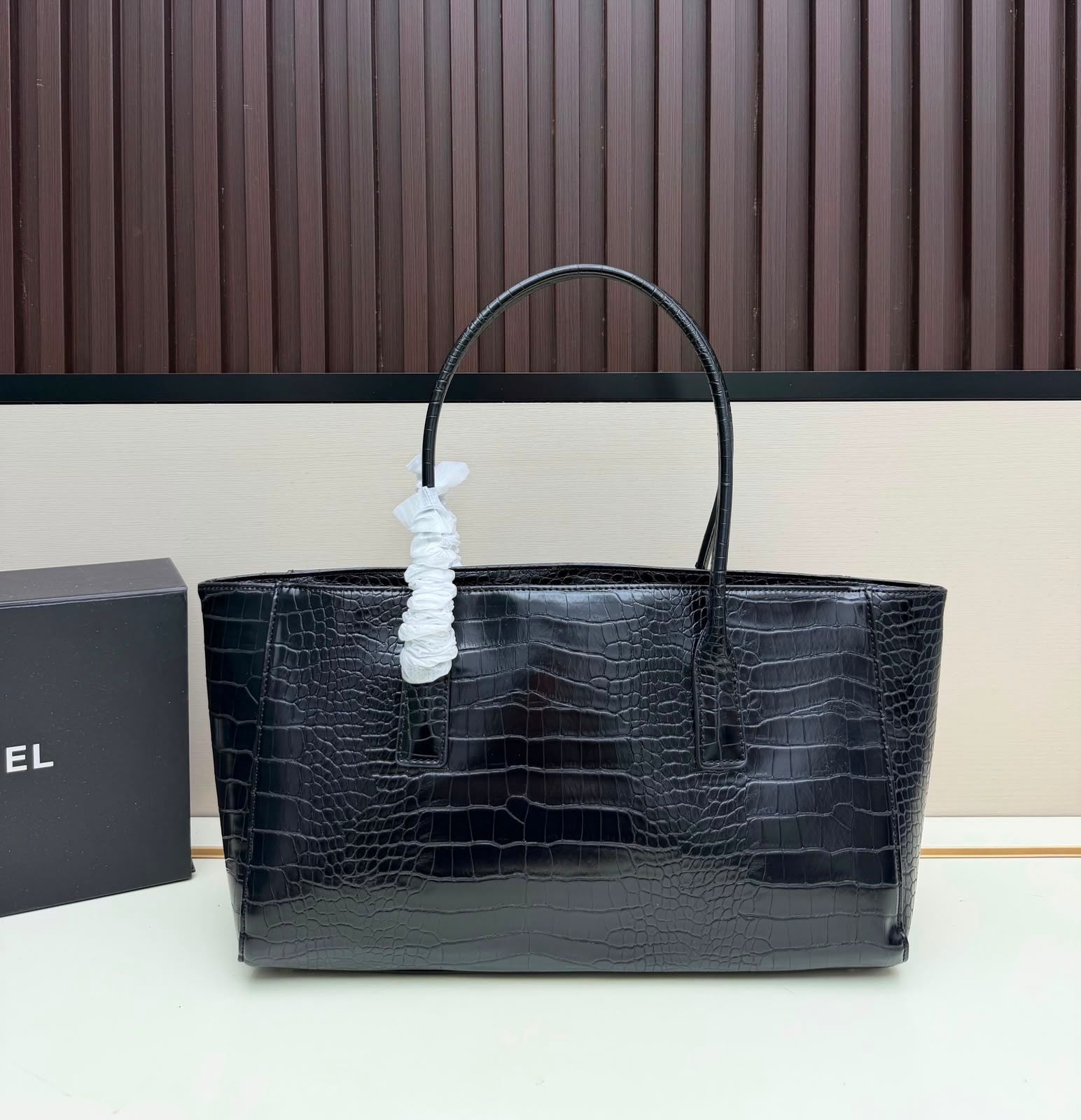 CC Shopping Tote / Executive Tote (Black)