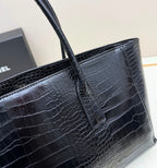 CC Shopping Tote / Executive Tote (Black)