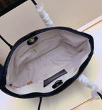 CC Shopping Tote / Executive Tote (Black)