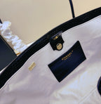 CC Shopping Tote / Executive Tote (Black)